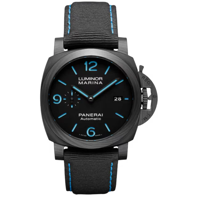 Panerai Luminor Marina Carbotech PAM02661公式画像
