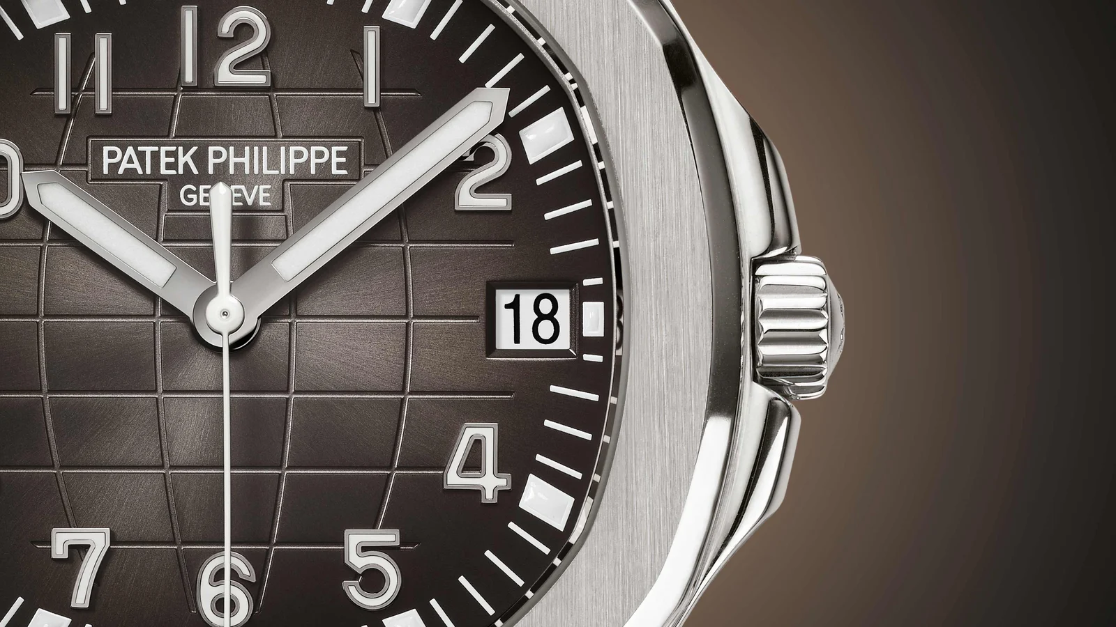 Patek Philippe Aquanaut 5167A-001公式画像